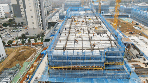 高新區科大硅谷高新孵化園二期項目.gif